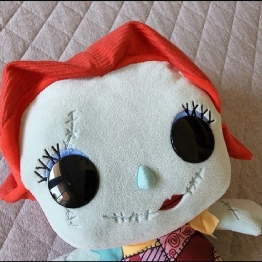 ⭐4/$20 Funko Pop Disney Sally Nightmare Before Christmas Plush - Picture 2 of 8